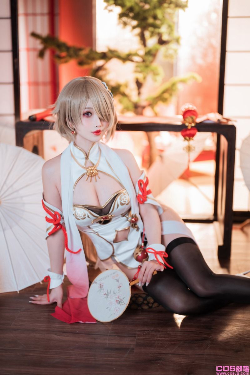 知名动漫Coser@rioko凉凉子 丽塔浣溪沙 [42P/9V/0.98GB](图3)