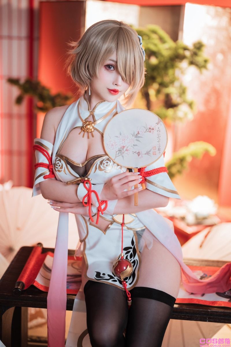 知名动漫Coser@rioko凉凉子 丽塔浣溪沙 [42P/9V/0.98GB](图2)