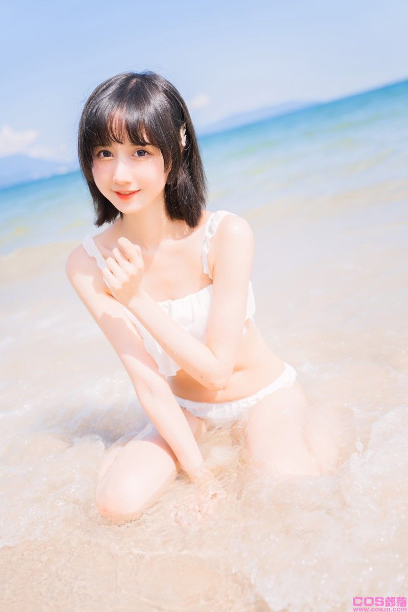 网红Coser@木绵绵OwO 焦糖白 [38P/584MB](图2)