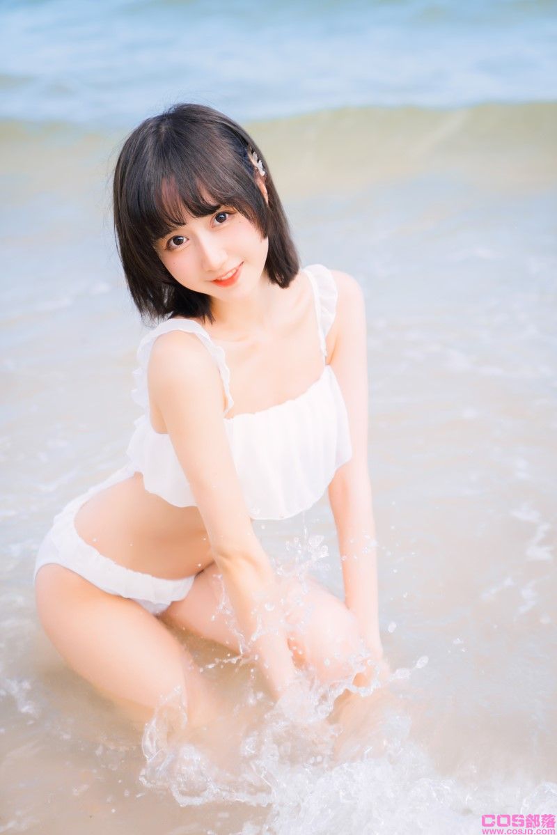 网红Coser@木绵绵OwO 焦糖白 [38P/584MB](图4)