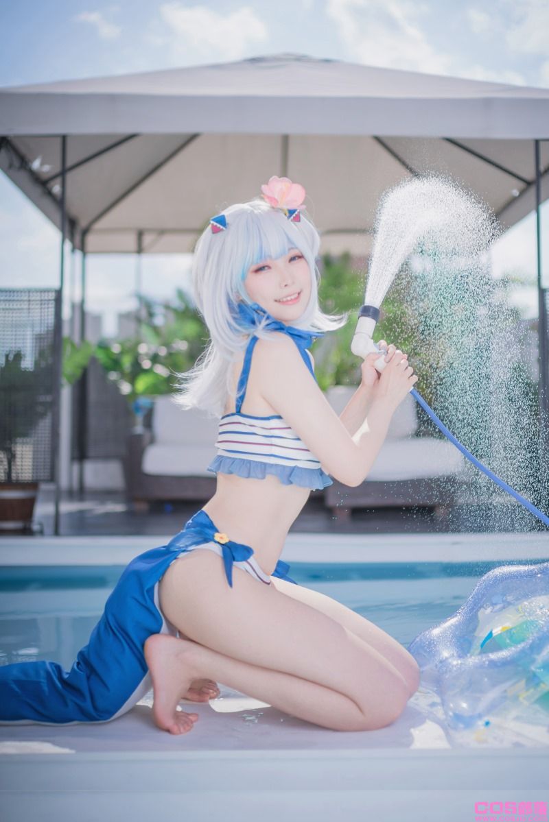 台湾Coser@ElyEE子 2022.June-T4 [121P/3V/304MB](图4)