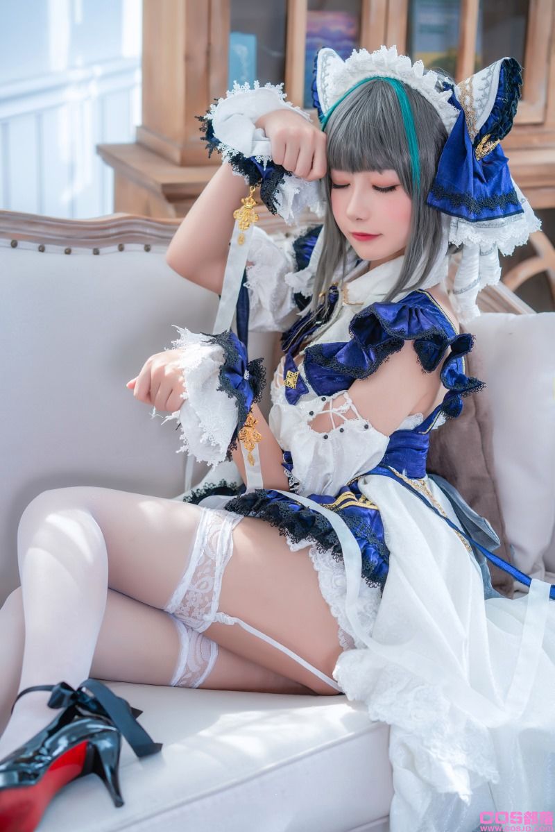 知名动漫博主@Momoko葵葵 柴郡 [25P/80MB](图3)