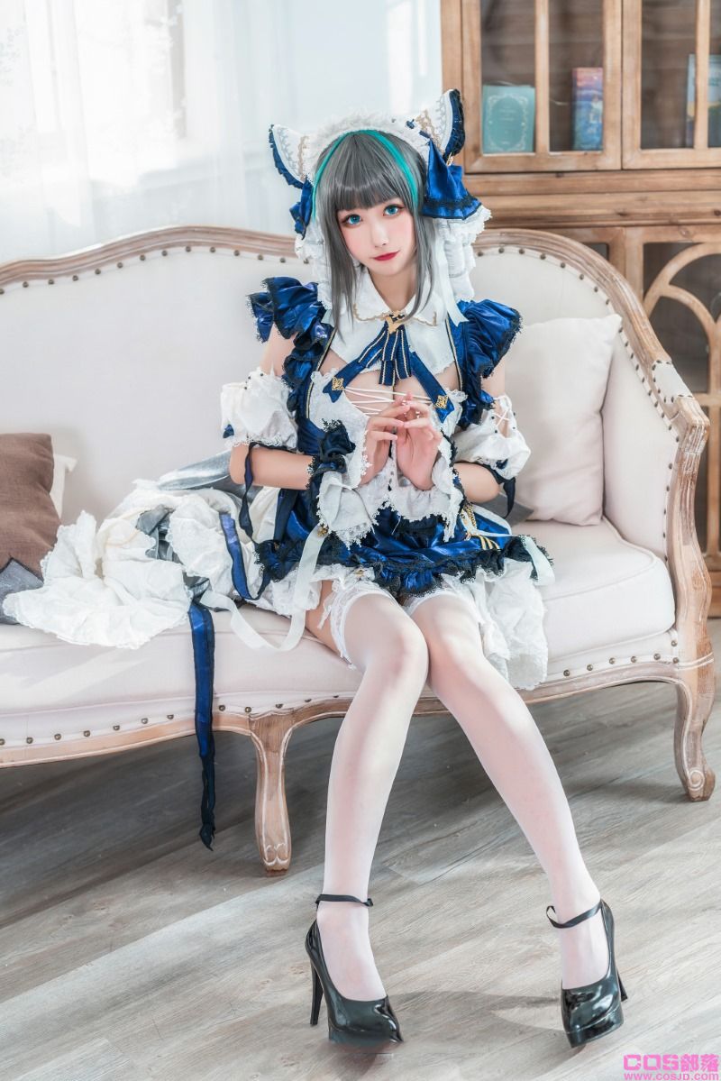 知名动漫博主@Momoko葵葵 柴郡 [25P/80MB](图4)