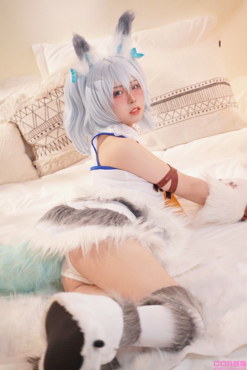动漫博主@虎森森 回复术士 刹那 [40P/95MB](图3)
