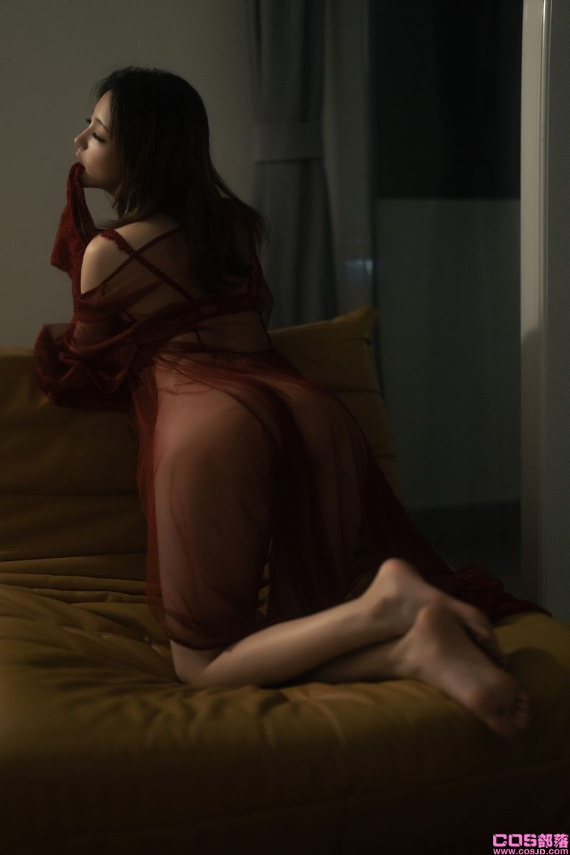 人气Coser@桃良阿宅 红烛 [43P/782MB](图3)