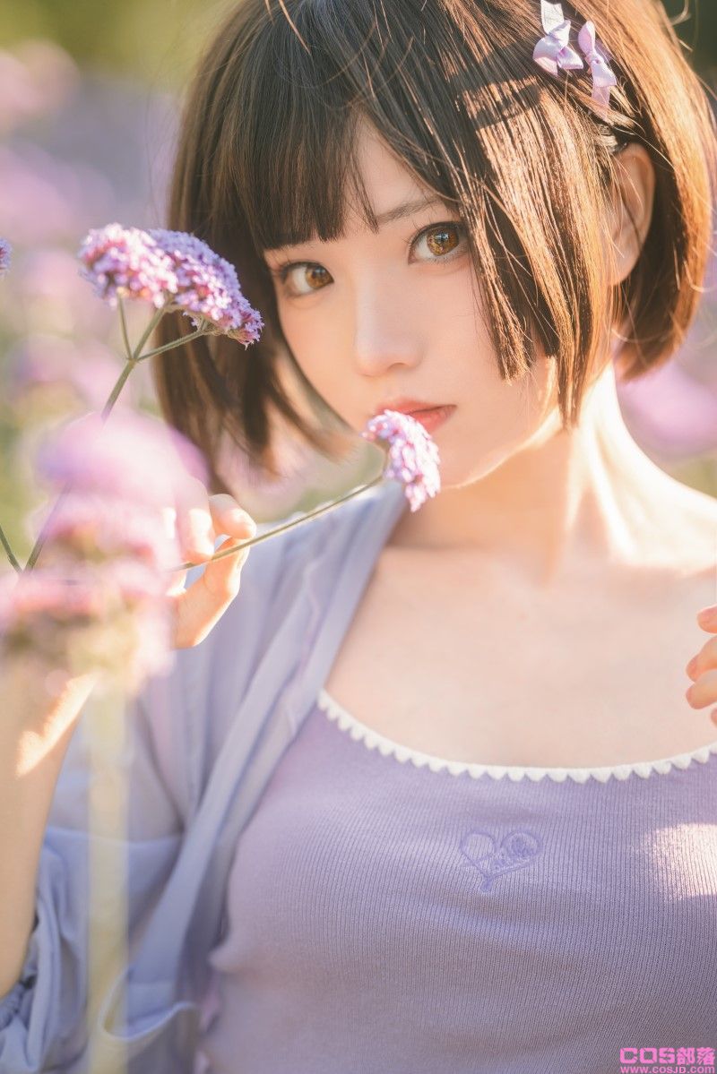 动漫博主@花柒Hana 马鞭草 [15P/278MB](图3)