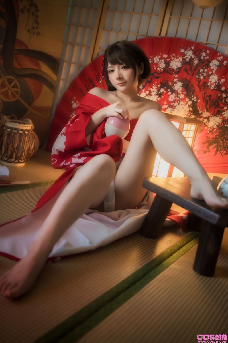 动漫博主@是三不是世w 和服 [20P/212MB](图3)