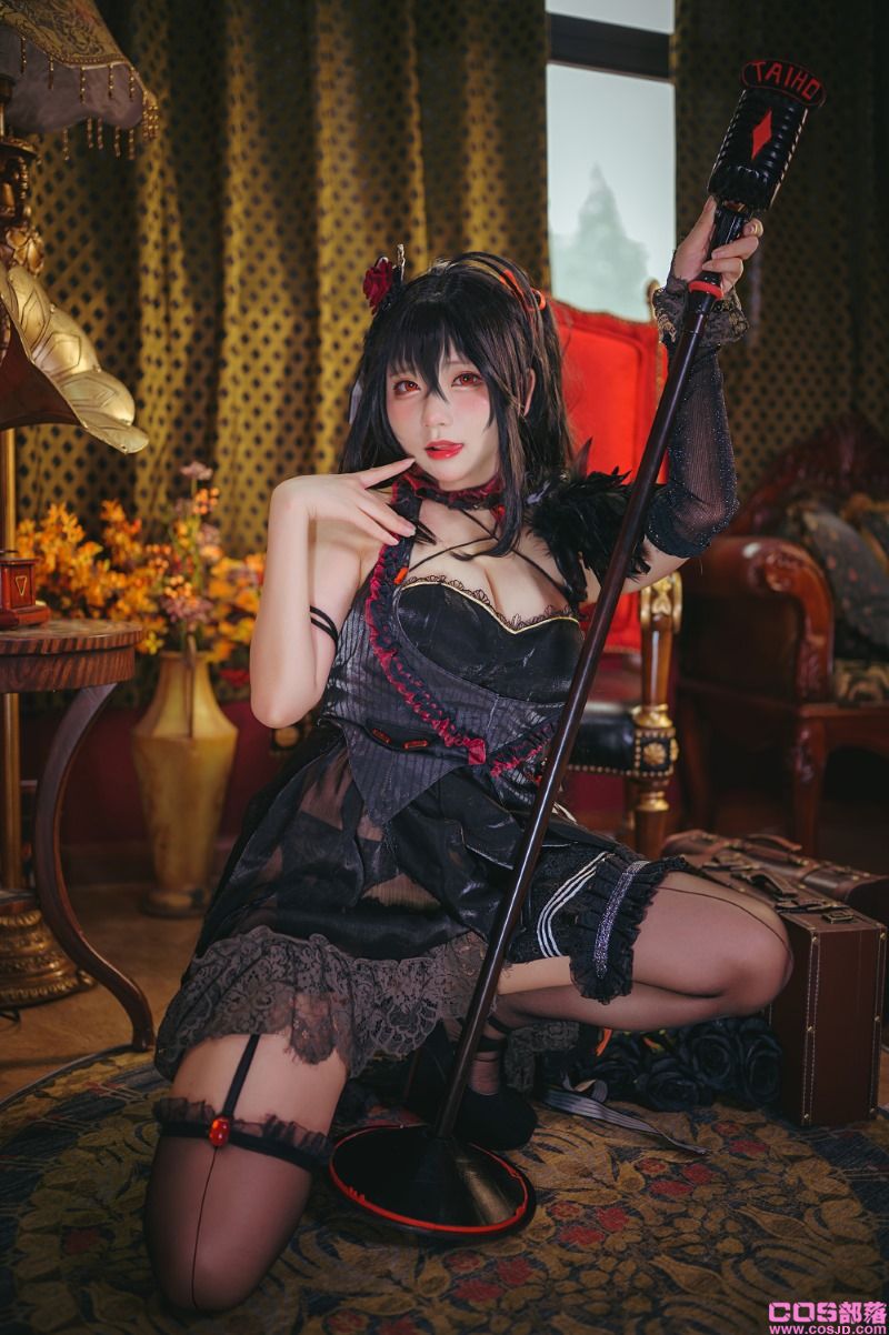 动漫博主@是一只熊仔吗 大凤 [25P/89MB](图2)