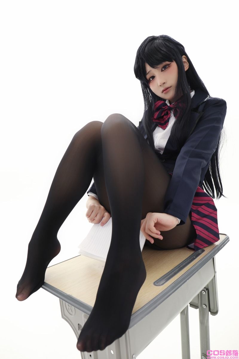 颜值博主@幼爱Youmeko 古见硝子 [60P/308MB](图4)