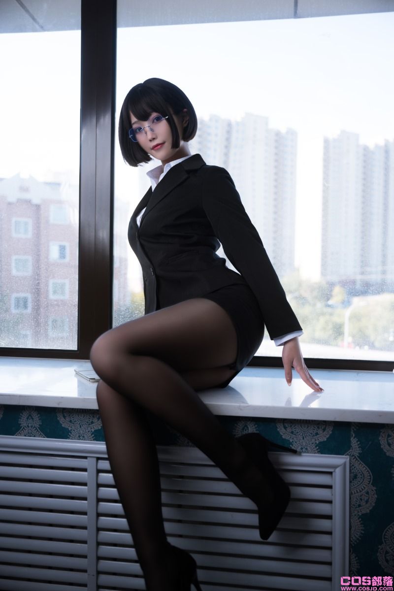 动漫Coser@汪知子 OL [16P/139MB](图4)