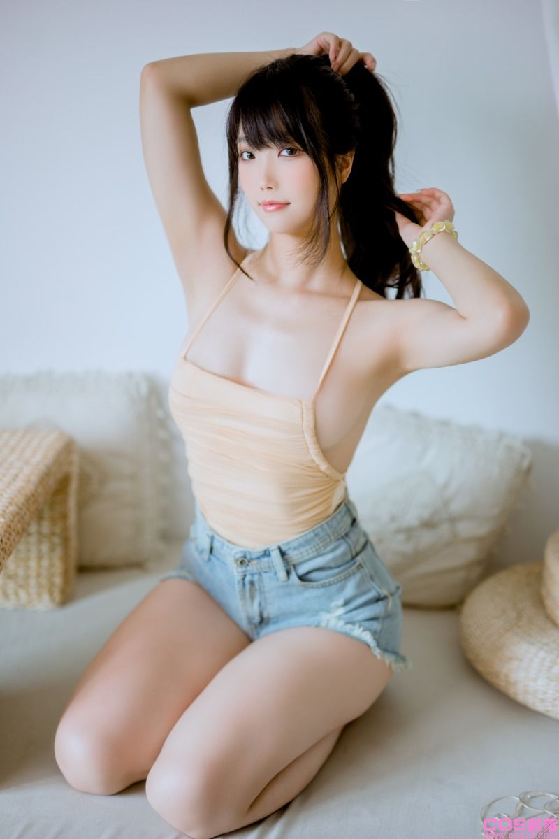 动漫Coser@汪知子 观察柠檬 [41P/316MB](图4)