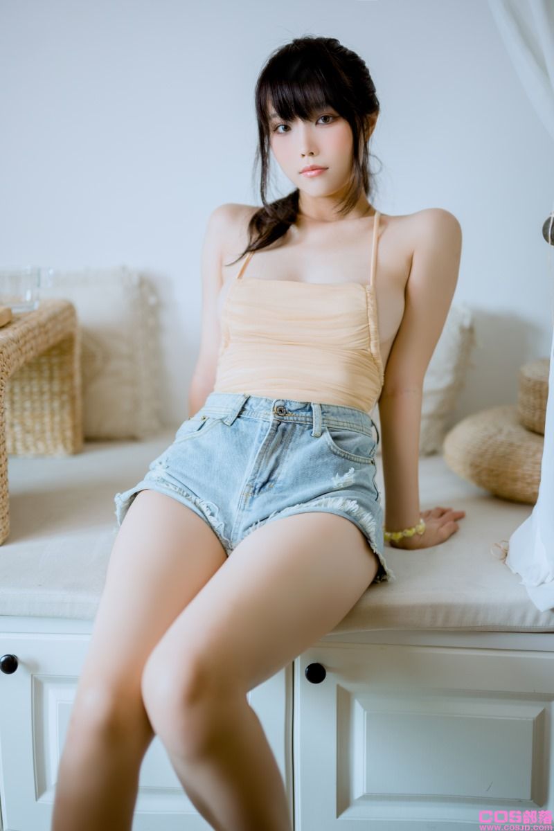 动漫Coser@汪知子 观察柠檬 [41P/316MB](图3)