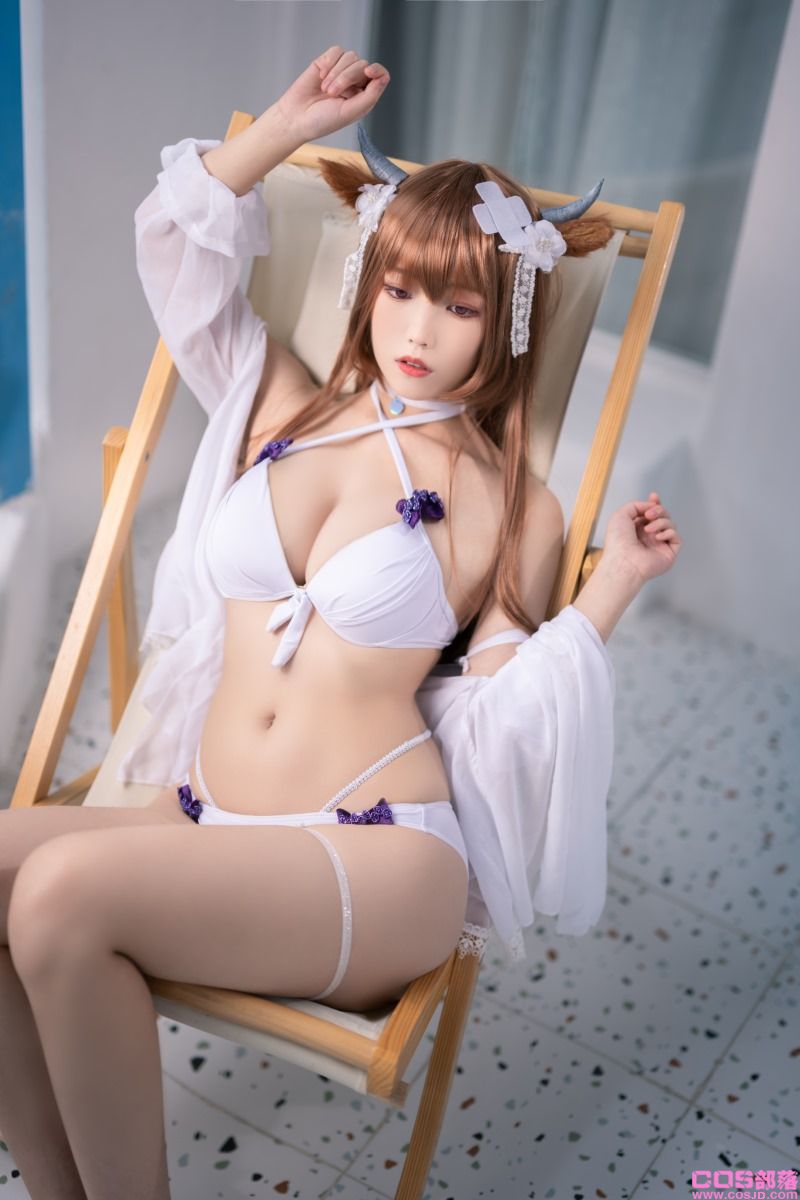 动漫Coser@汪知子 樫野泳装 [33P/179MB](图3)