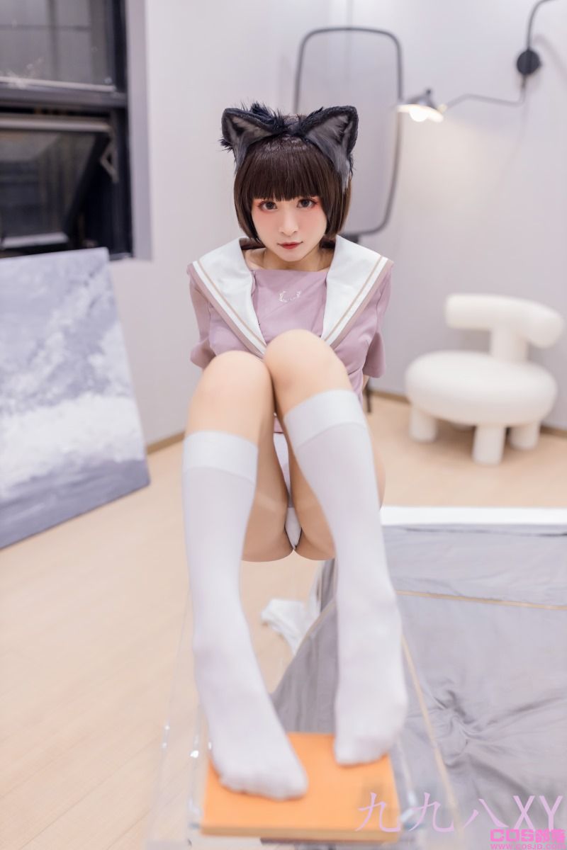 知名动漫博主@九九八吖 大灰狼 [53P/500MB](图4)