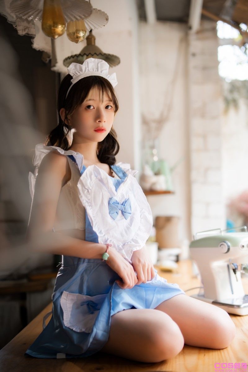 微博少女@清青琴玖 小厨娘 [27P/418MB](图3)