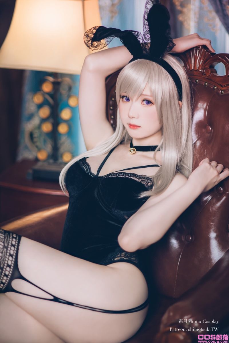 人气Coser@霜月shimo 私服 [14P/235MB](图4)