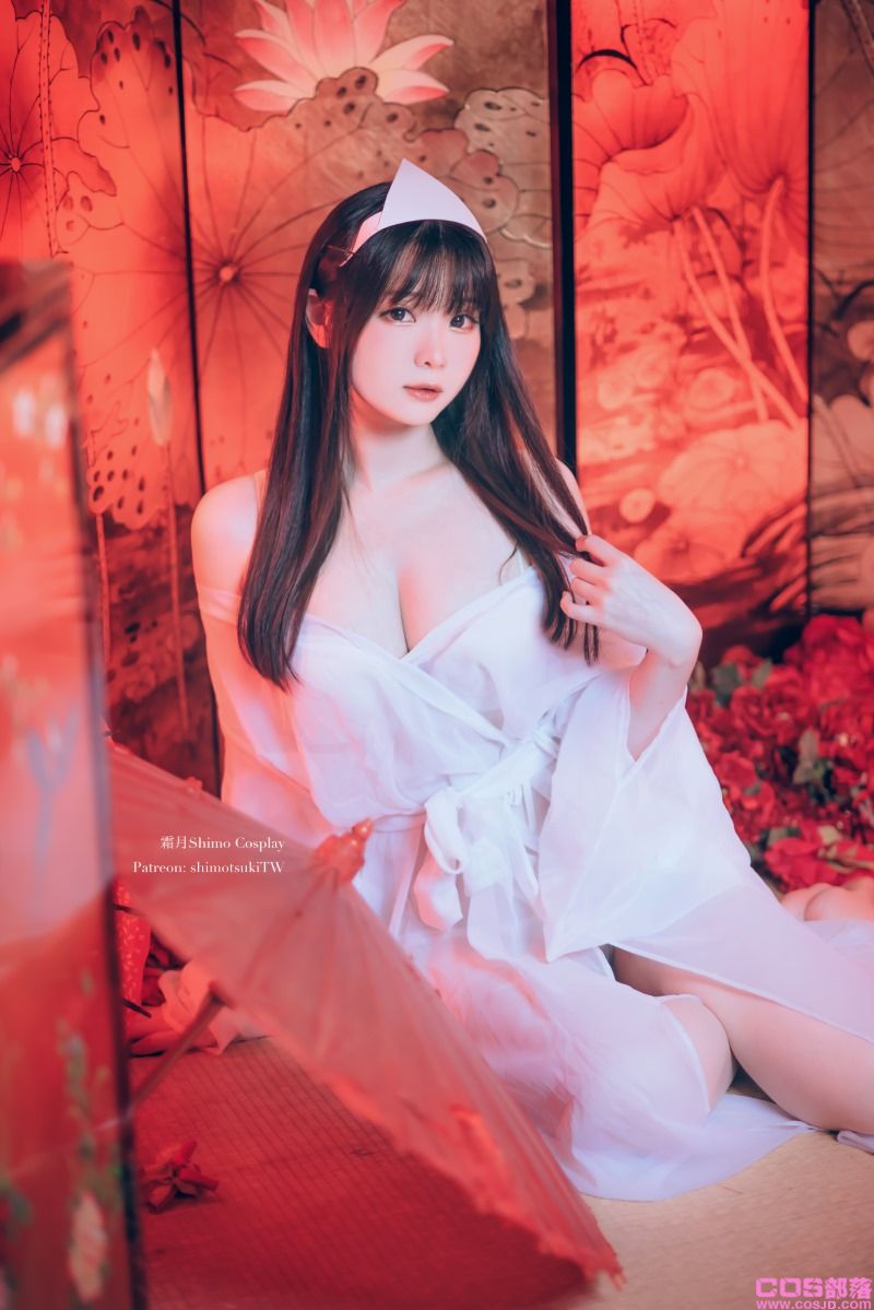 人气Coser@霜月shimo 万圣 [19P/286MB](图3)