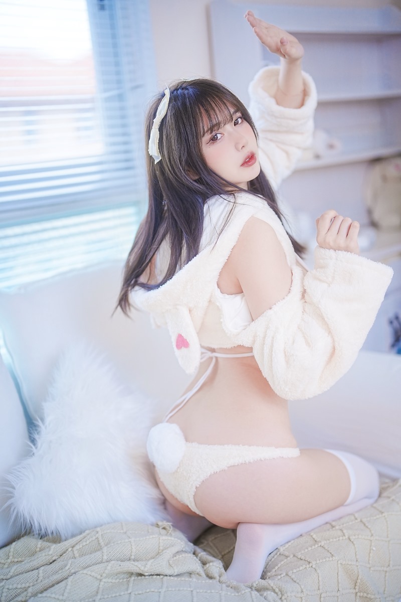 动漫博主@Tina很妖孽呀 小兔子乖乖 [52P/699MB](图2)