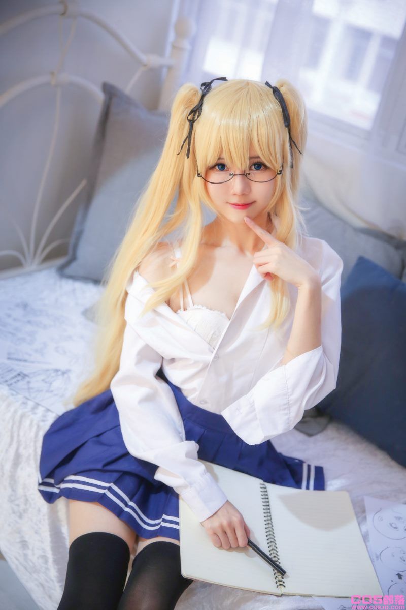 马来西亚妹纸@Sally Dorasnow Eriri School Girl [43P/3V/140MB](图4)