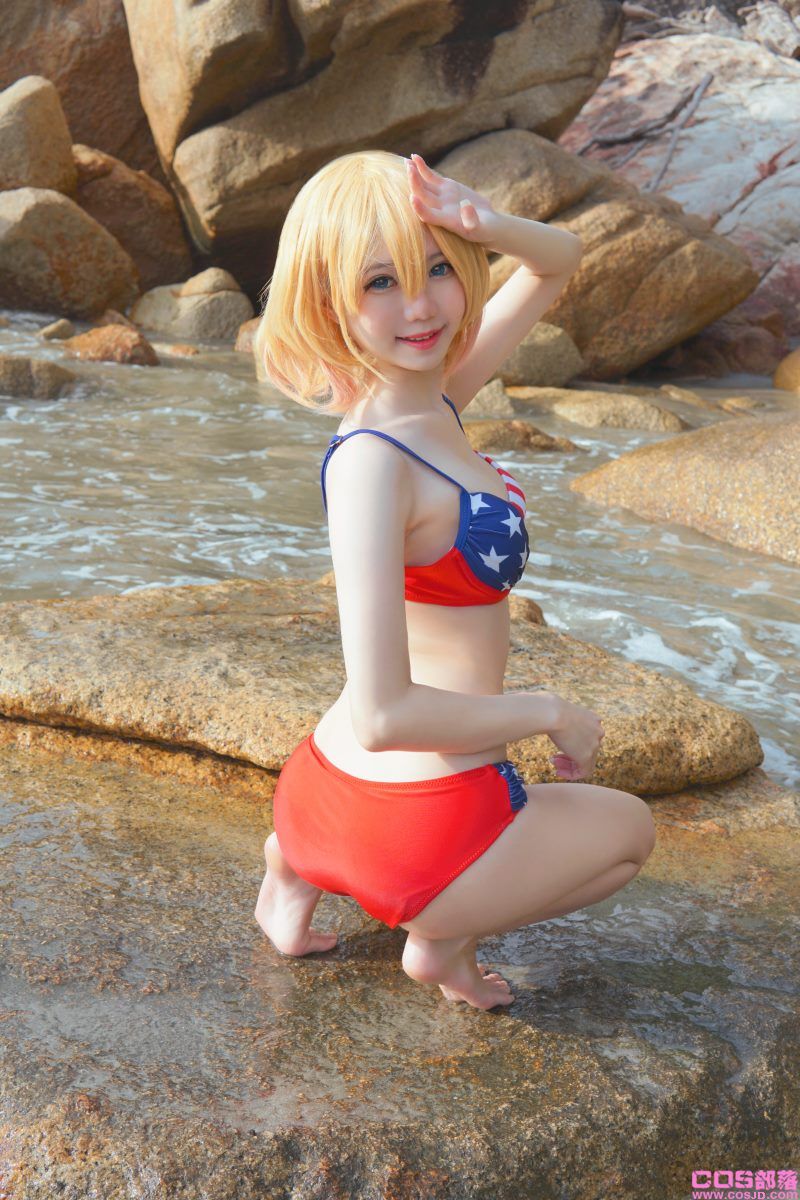 马来西亚妹纸@Sally Dorasnow Mami-Bikini [25P/123MB](图2)