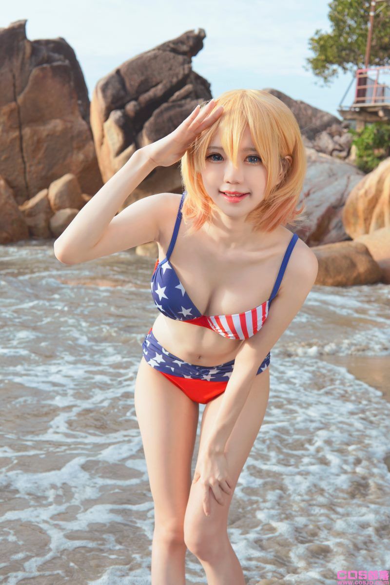 马来西亚妹纸@Sally Dorasnow Mami-Bikini [25P/123MB](图4)