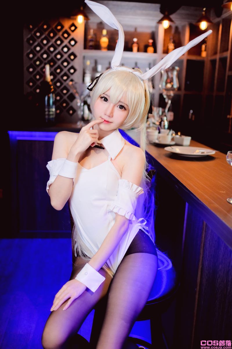 马来西亚妹纸@Sally Dorasnow Sora Kasugano Bunny Suit [22P/319MB](图3)