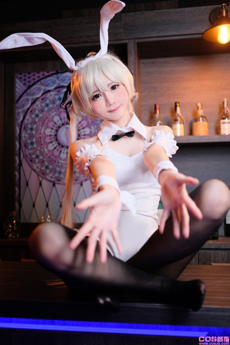 马来西亚妹纸@Sally Dorasnow Sora Kasugano Bunny Suit [22P/319MB](图2)
