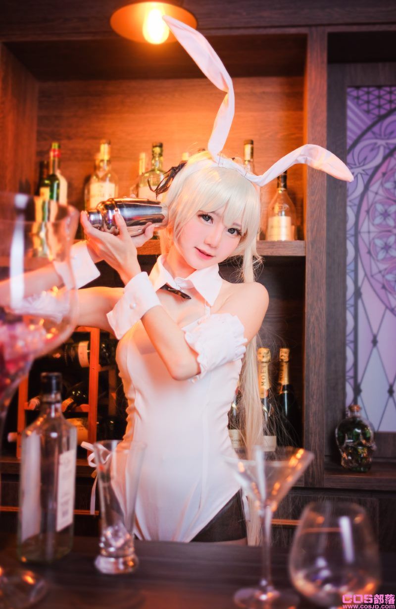 马来西亚妹纸@Sally Dorasnow Sora Kasugano Bunny Suit [22P/319MB](图4)