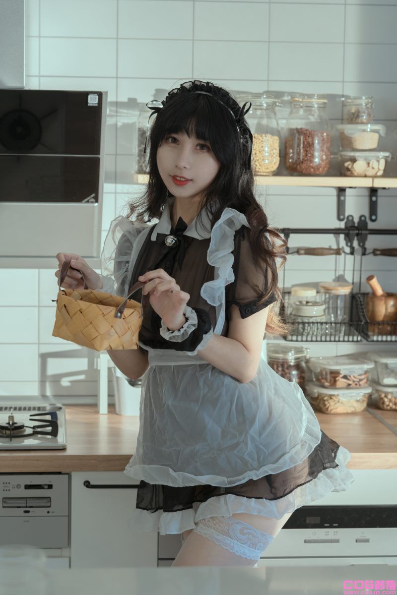 动漫Coser@云溪溪 女仆 [40P/8V/566MB](图4)