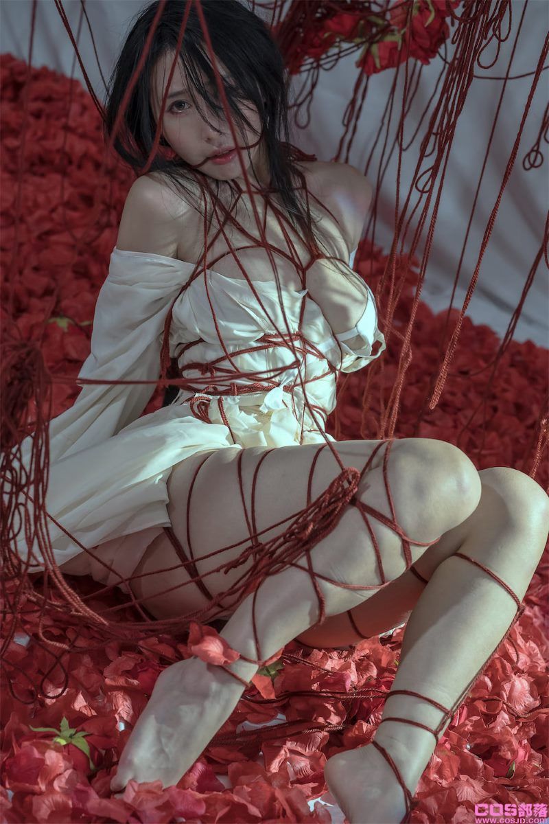 动漫Coser@云溪溪 囚鸟 [64P/15MB](图2)