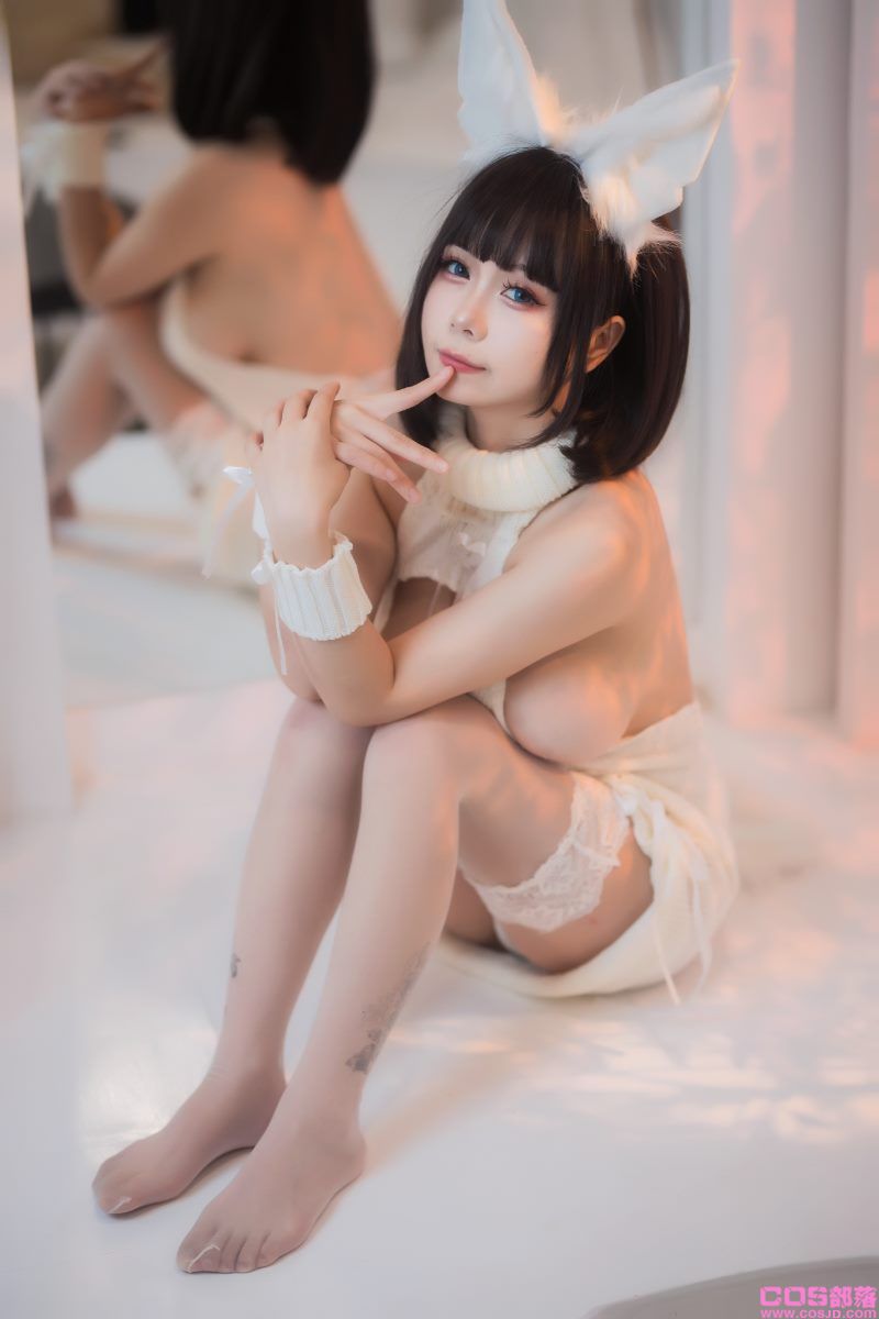 动漫博主@末夜787 禁忌之恋 猫娘 [56P/752MB](图2)