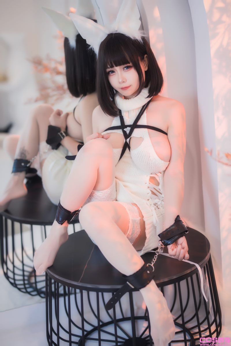动漫博主@末夜787 禁忌之恋 猫娘 [56P/752MB](图3)