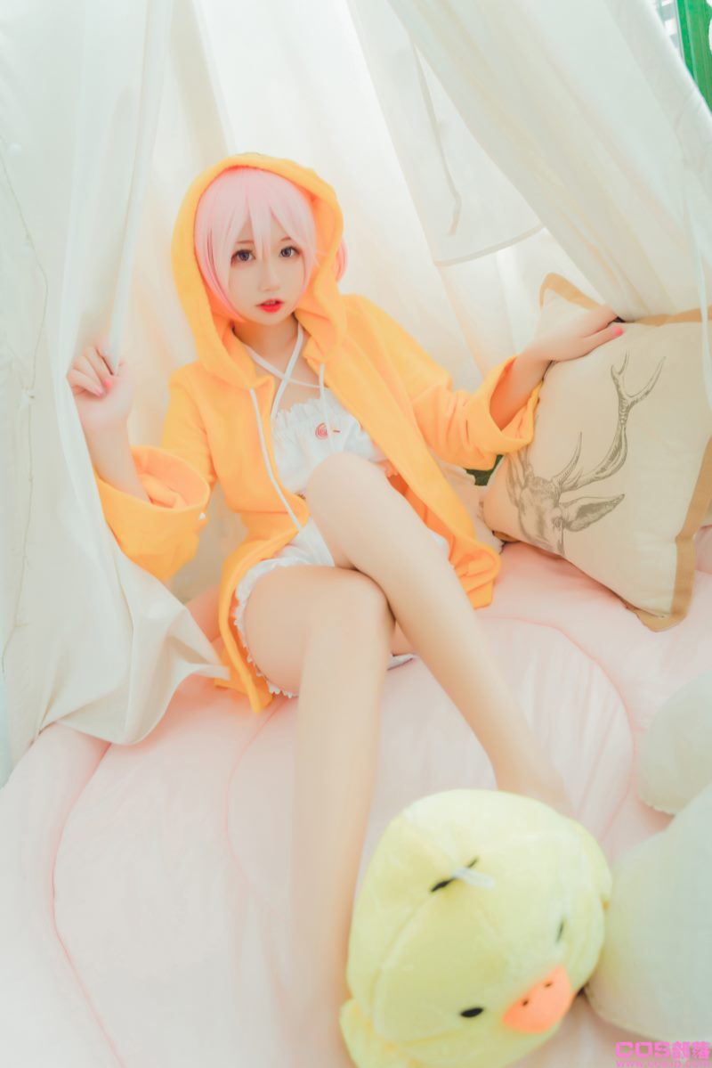 动漫博主@猫君君 超可爱的楙 [40P/306MB](图2)