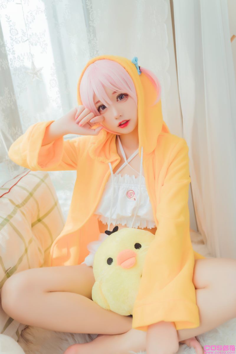 动漫博主@猫君君 超可爱的楙 [40P/306MB](图3)