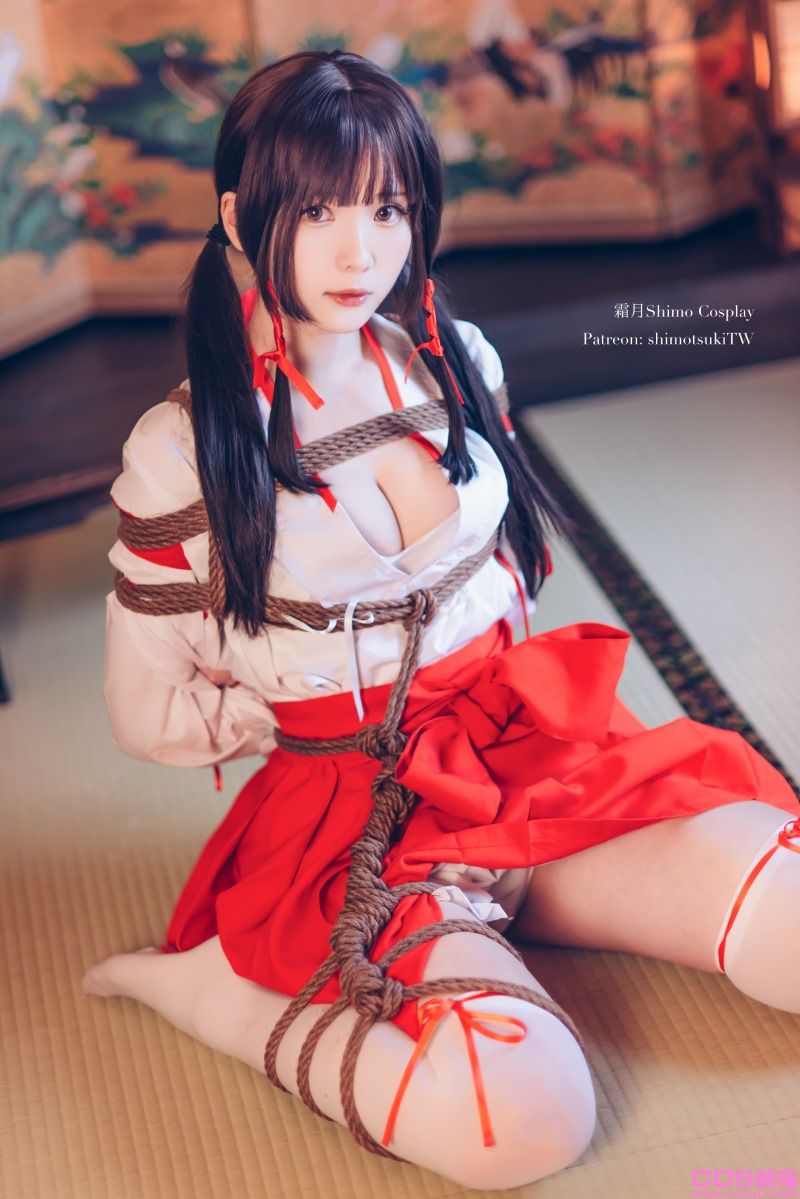 人气Coser@霜月shimo 年费专享合辑 持续更新(图4)