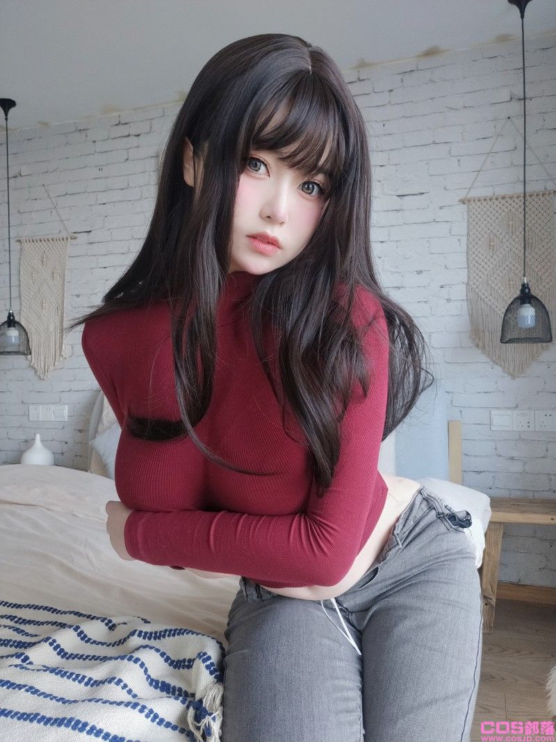 人气Coser@女主K 年费专享合辑 持续更新(图4)