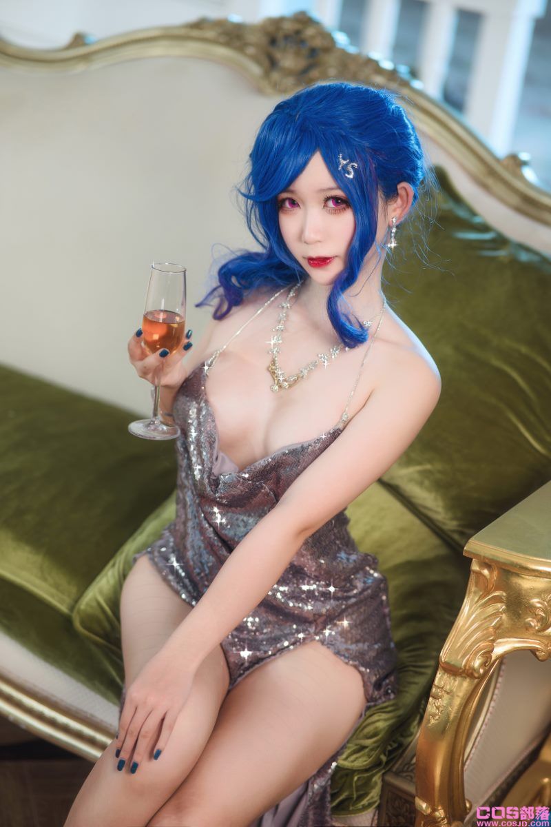 动漫博主Coser@樱落酱w 年费专享合辑 持续更新(图3)