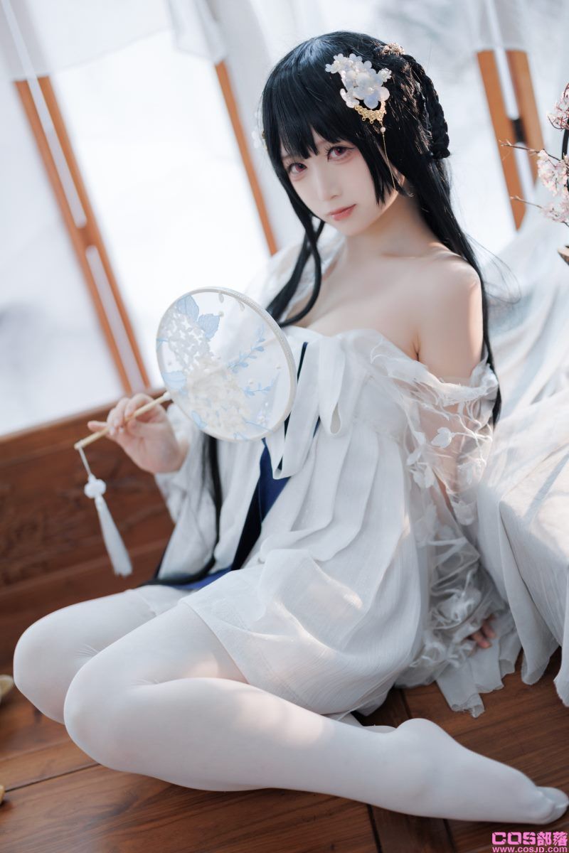 动漫博主Coser@樱落酱w 年费专享合辑 持续更新(图4)