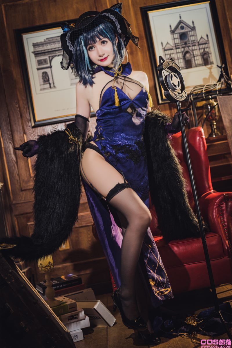 动漫Coser@木之本果 年费专享合辑 持续更新(图2)