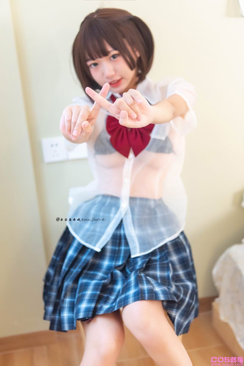 人气Coser@柒柒要乖哦 年费专享合辑 持续更新(图4)