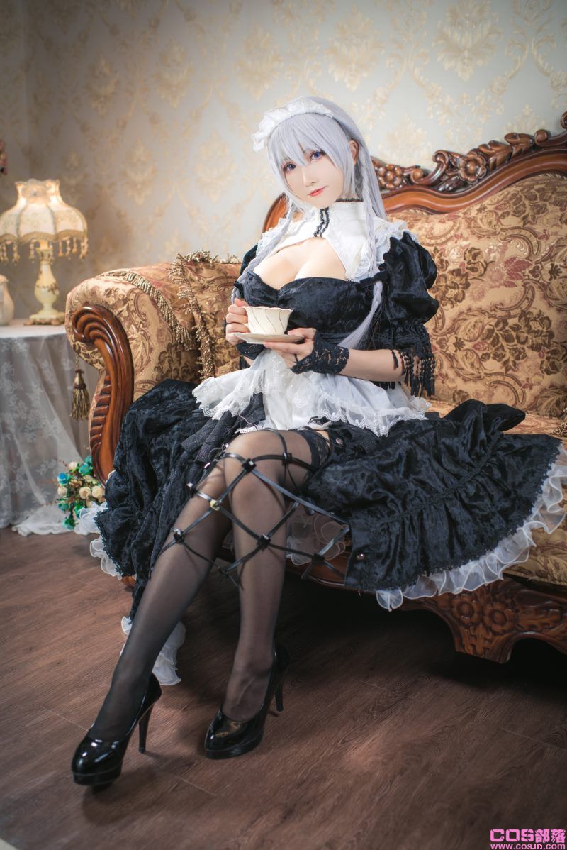 动漫博主@coser衣衣 赫敏 [30P/10V/189MB](图2)