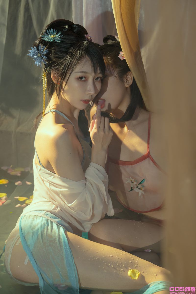 动漫Coser@云溪溪 N51水池 [42P1V1.38GB](图2)