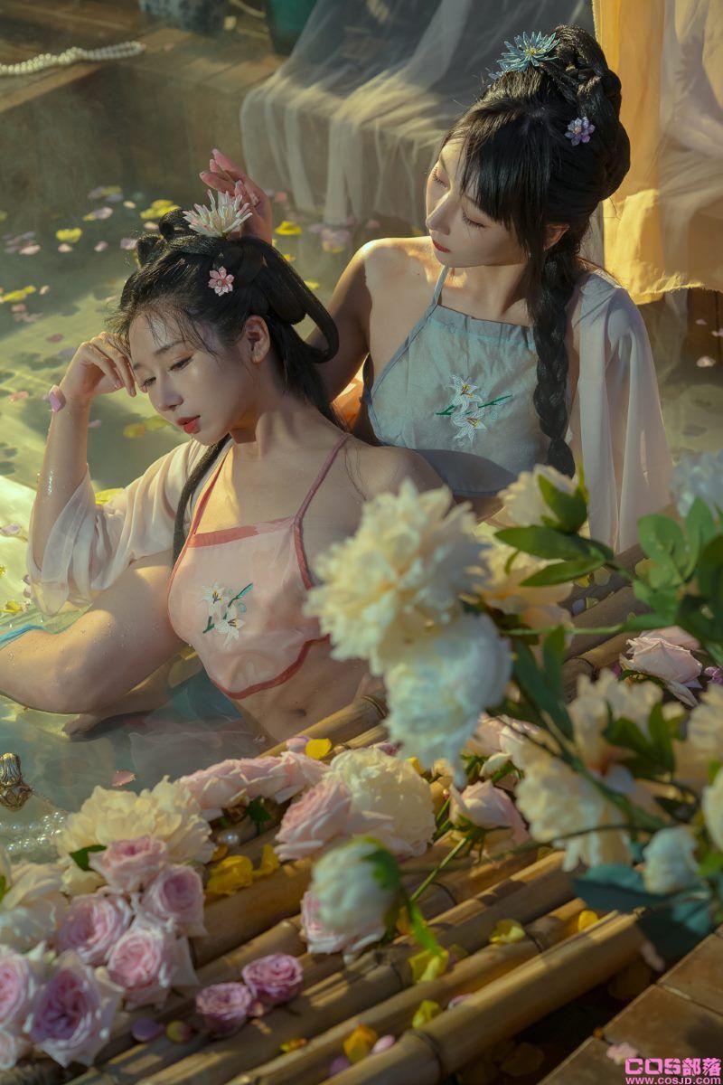 动漫Coser@云溪溪 N51水池 [42P1V1.38GB](图3)