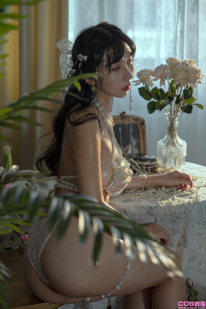动漫Coser@云溪溪 薄暮 [50P/622MB](图2)