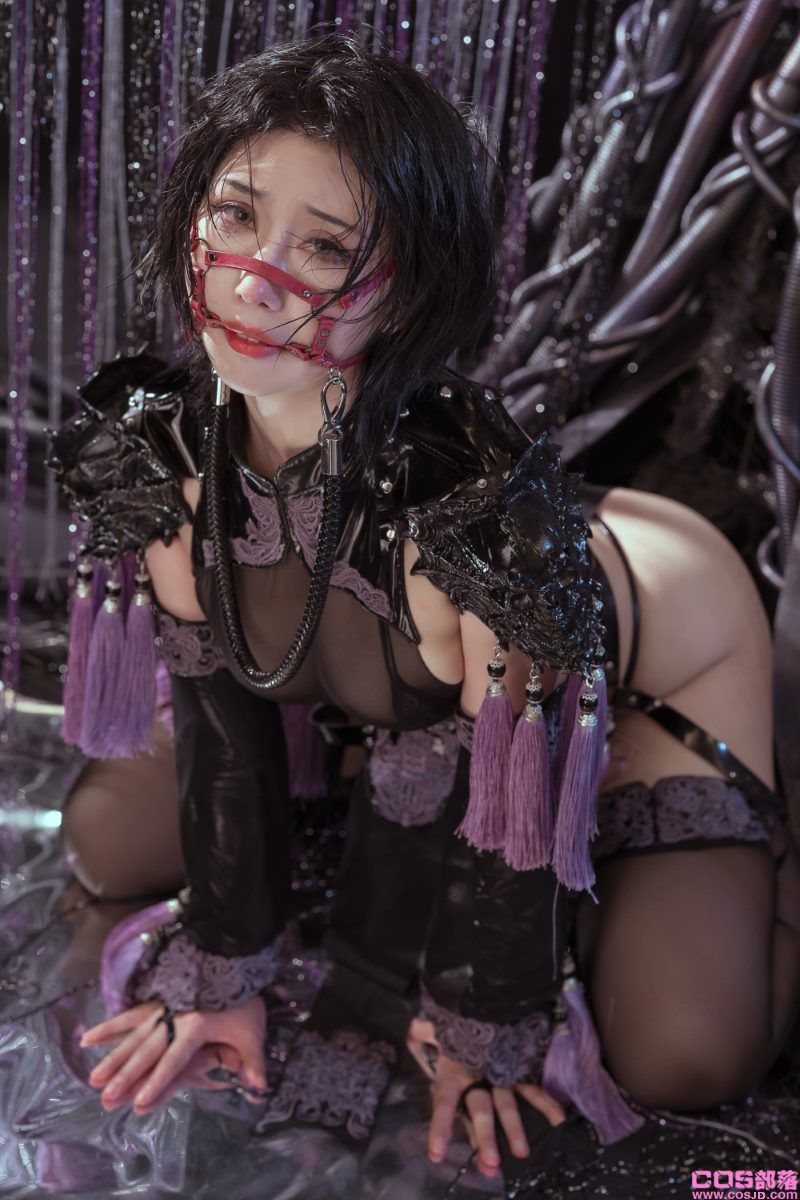 动漫Coser@云溪溪 诡秘之歌 [45P/1V/484MB](图2)