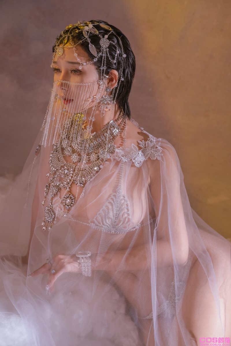 动漫Coser@云溪溪 Iceland spar冰洲石 [40P/514MB](图3)