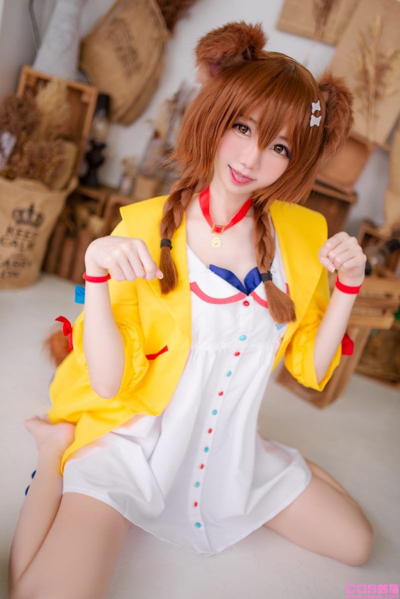 马来西亚妹纸@Sally Dorasnow Inugami Korone [32P/80MB](图3)