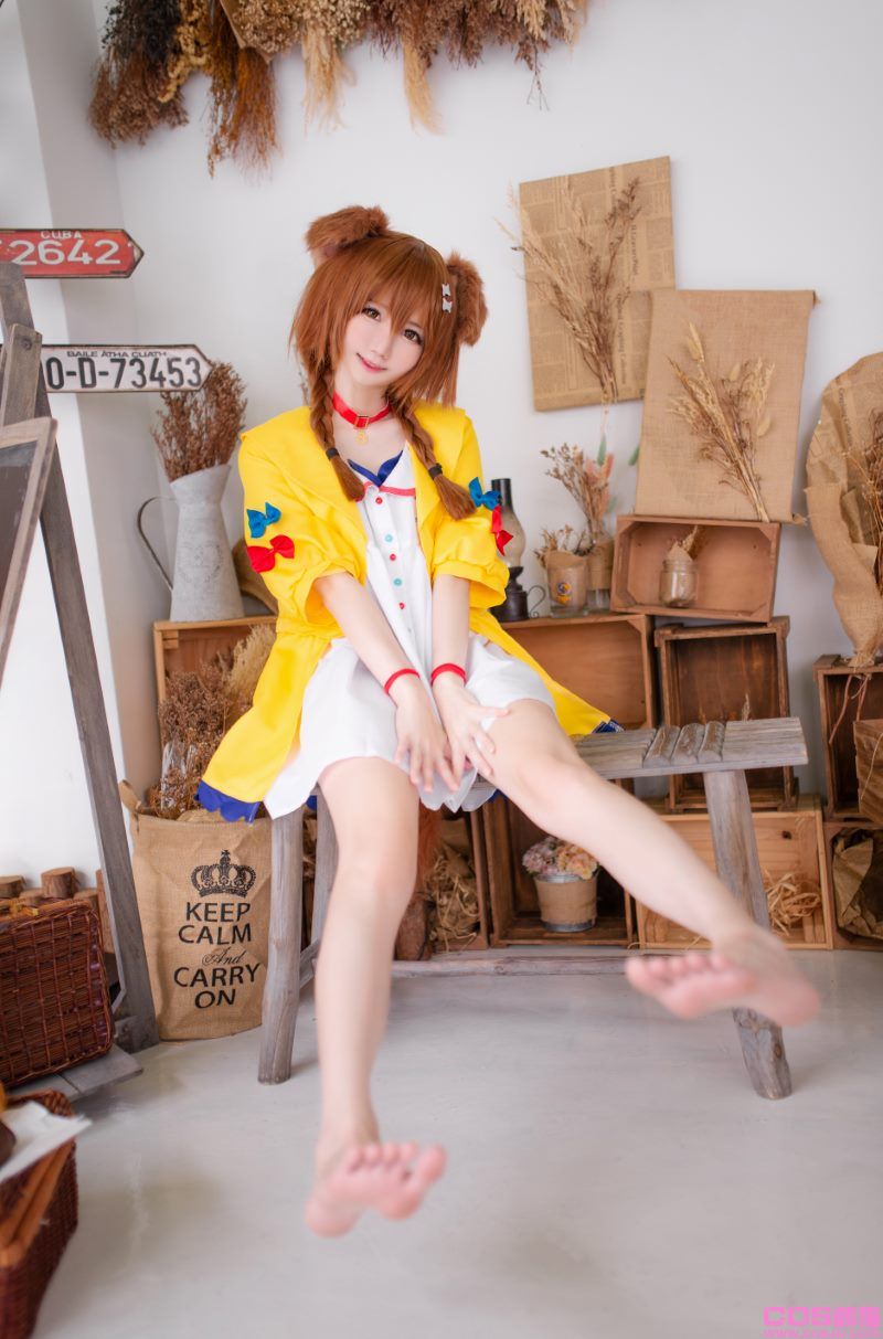 马来西亚妹纸@Sally Dorasnow Inugami Korone [32P/80MB](图4)