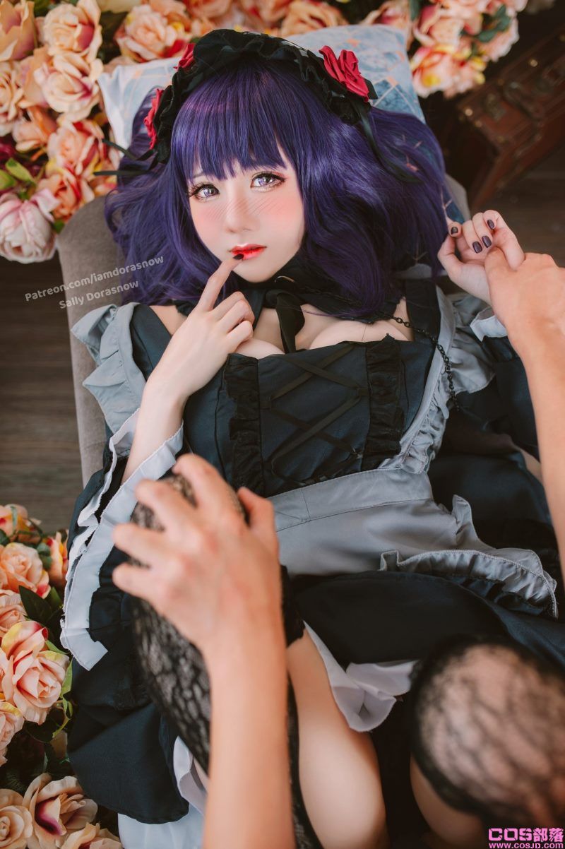 马来西亚妹纸@Sally Dorasnow Marin Kitagawa [50P/60MB](图4)