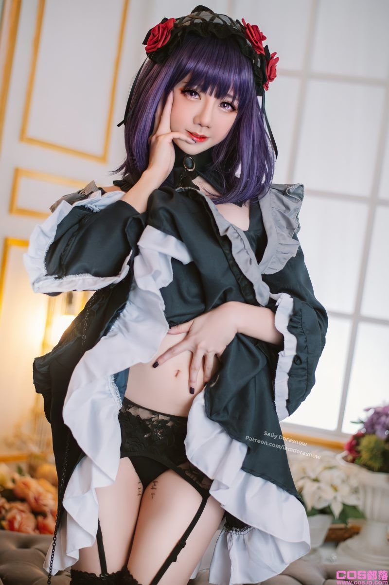 马来西亚妹纸@Sally Dorasnow Marin Kitagawa [50P/60MB](图3)